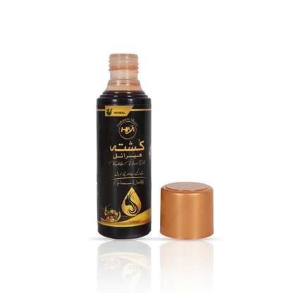 Kushta Herbal Hair Oil For Long And Healthy Hair 120ml