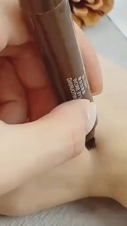 Eyebrow And Hair Waterproof pen